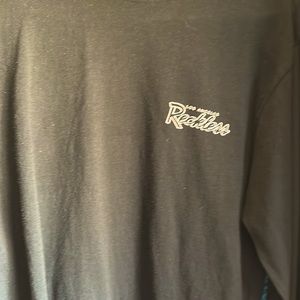 Black Reckless long sleeve